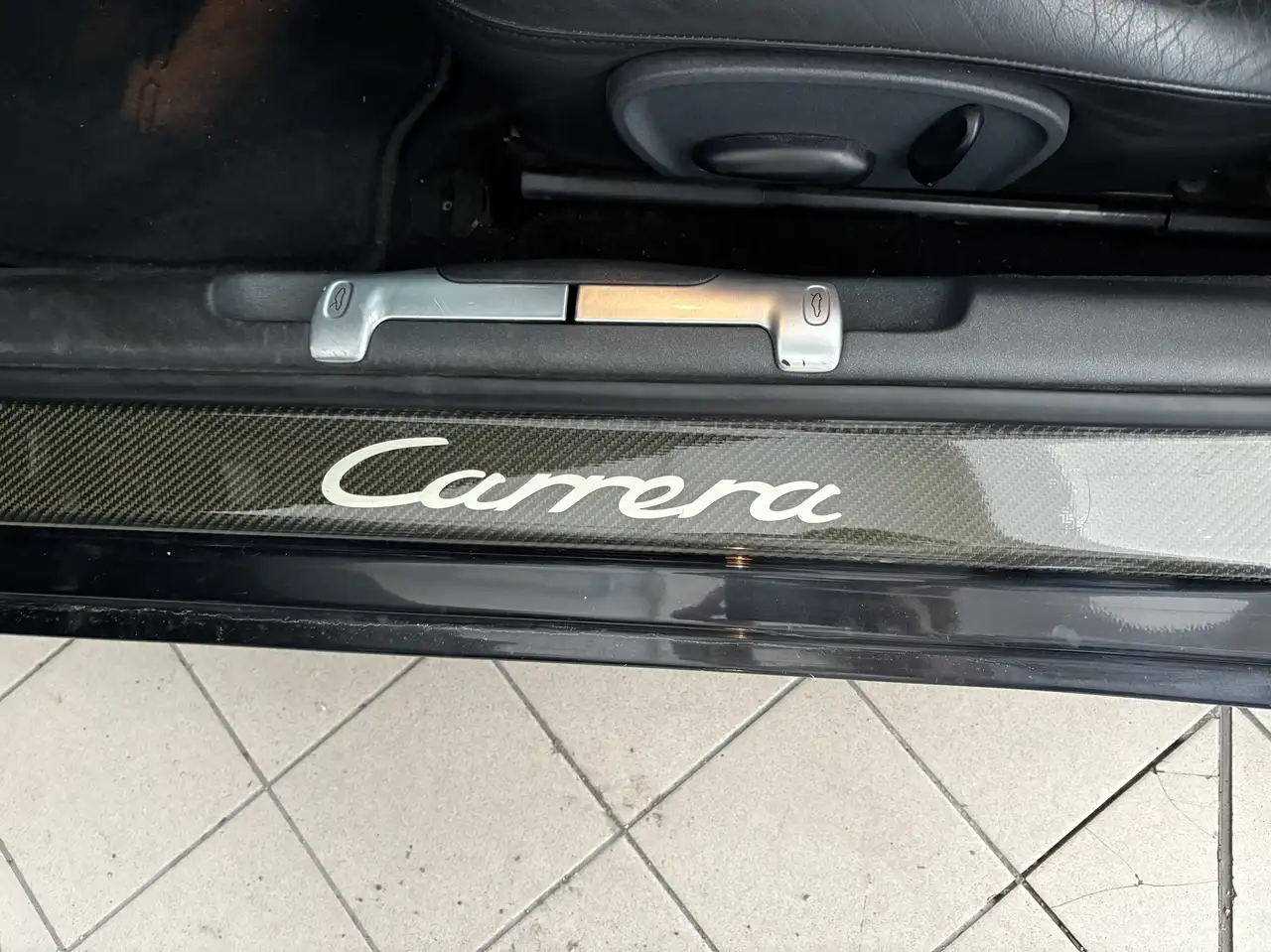 Porsche 996 911 Coupè Carrera 4, foto 9