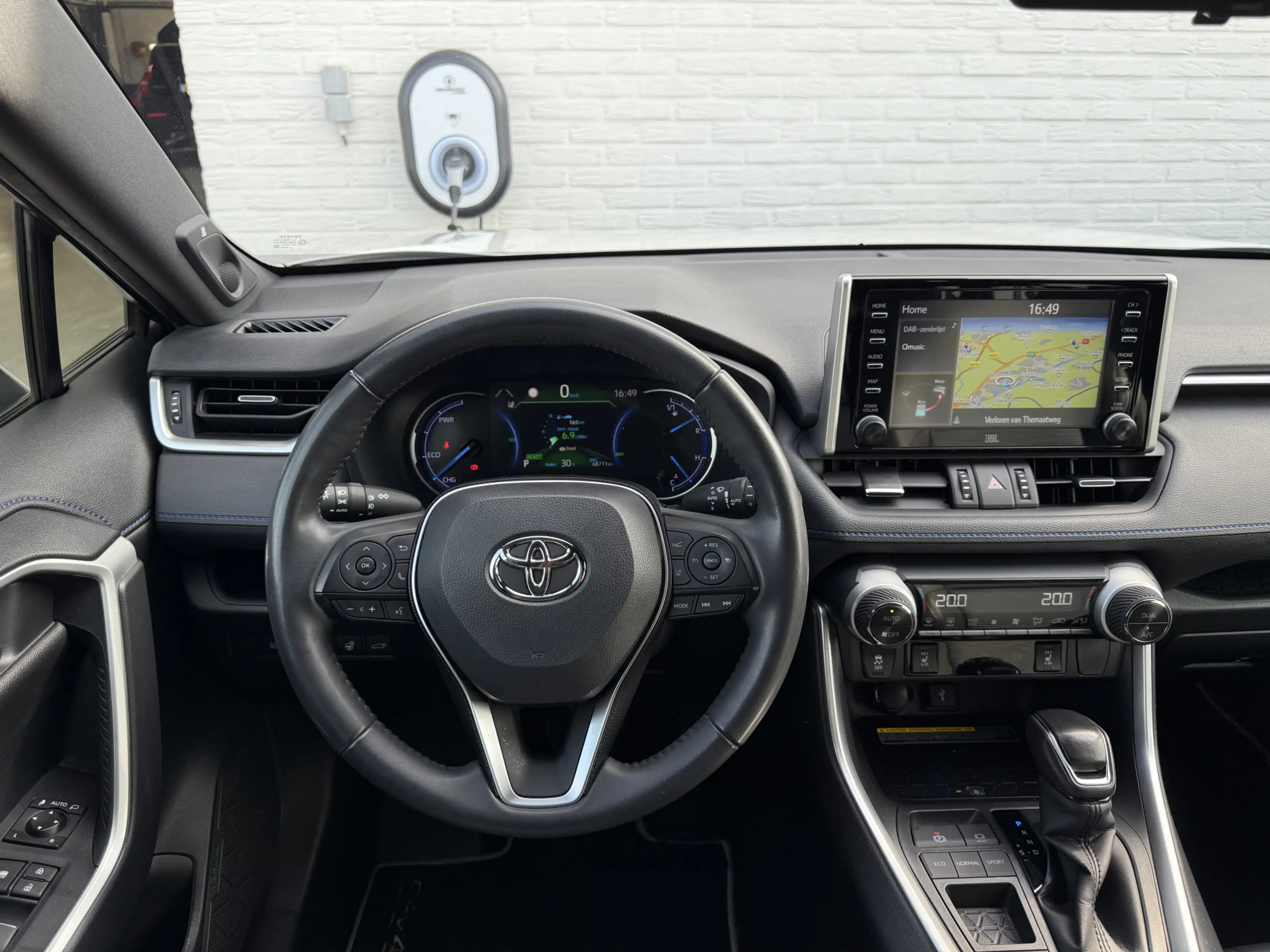 Toyota RAV 4 2.5 Hybrid Bi-Tone | ACC | Parelmoer | 360* Camera — photo 12