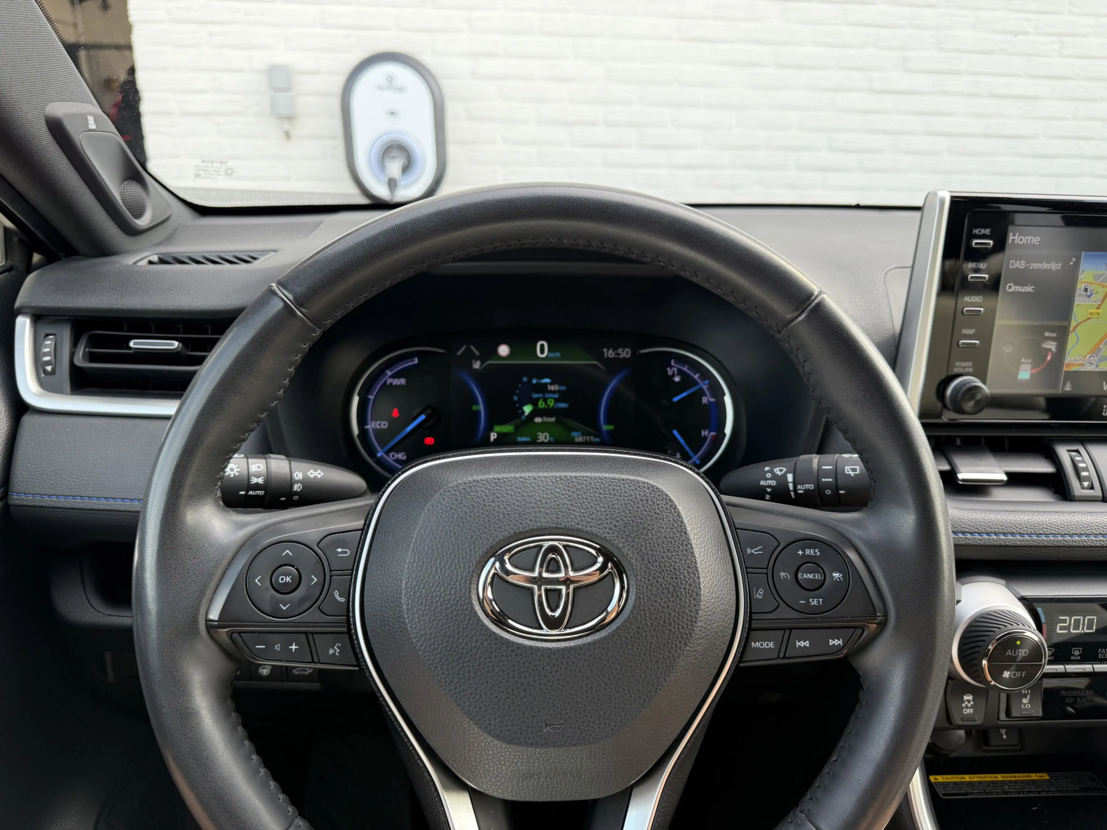Toyota RAV 4 2.5 Hybrid Bi-Tone | ACC | Parelmoer | 360* Camera — photo 15
