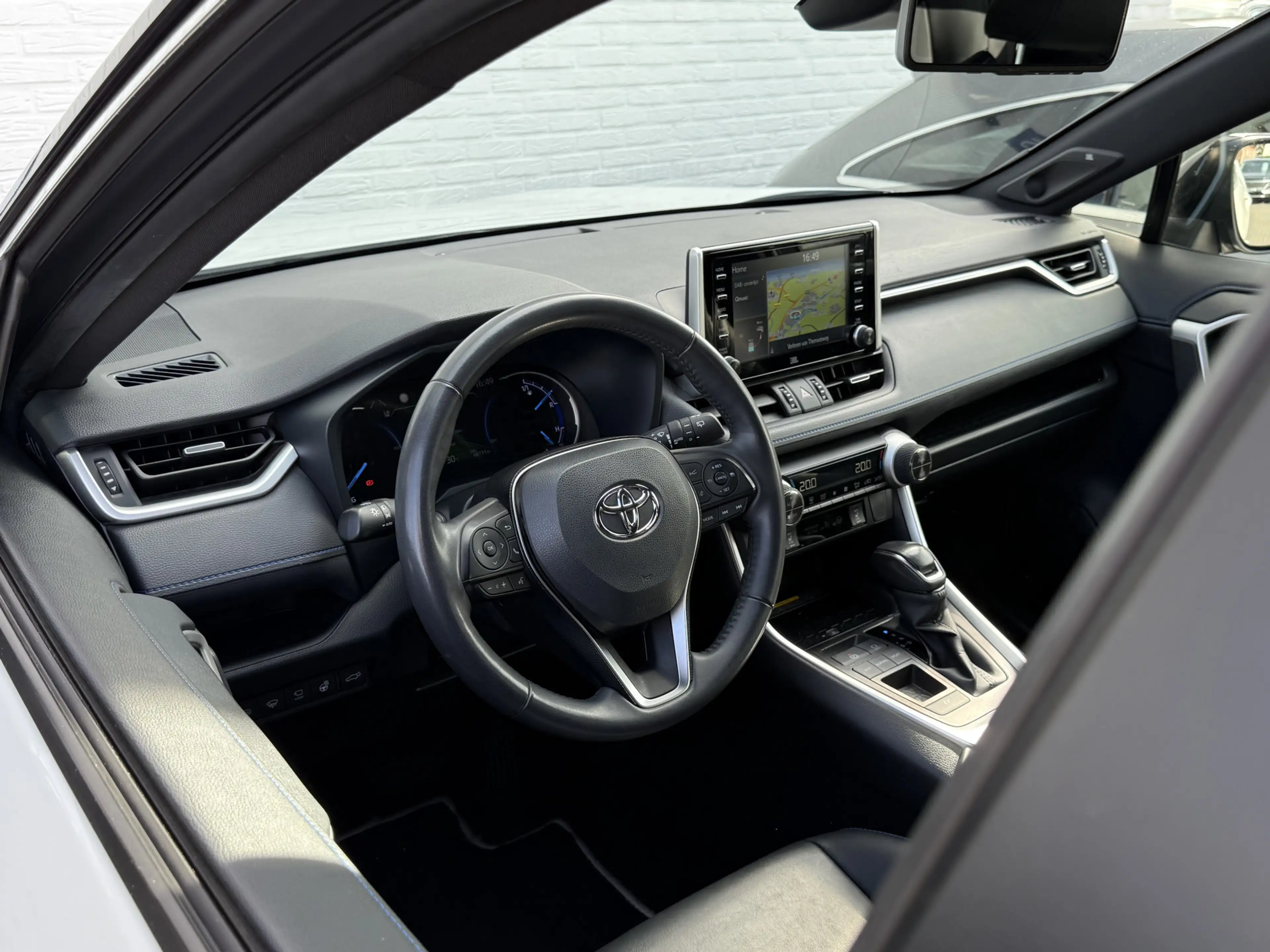 Toyota RAV 4 2.5 Hybrid Bi-Tone | ACC | Parelmoer | 360* Camera — photo 10