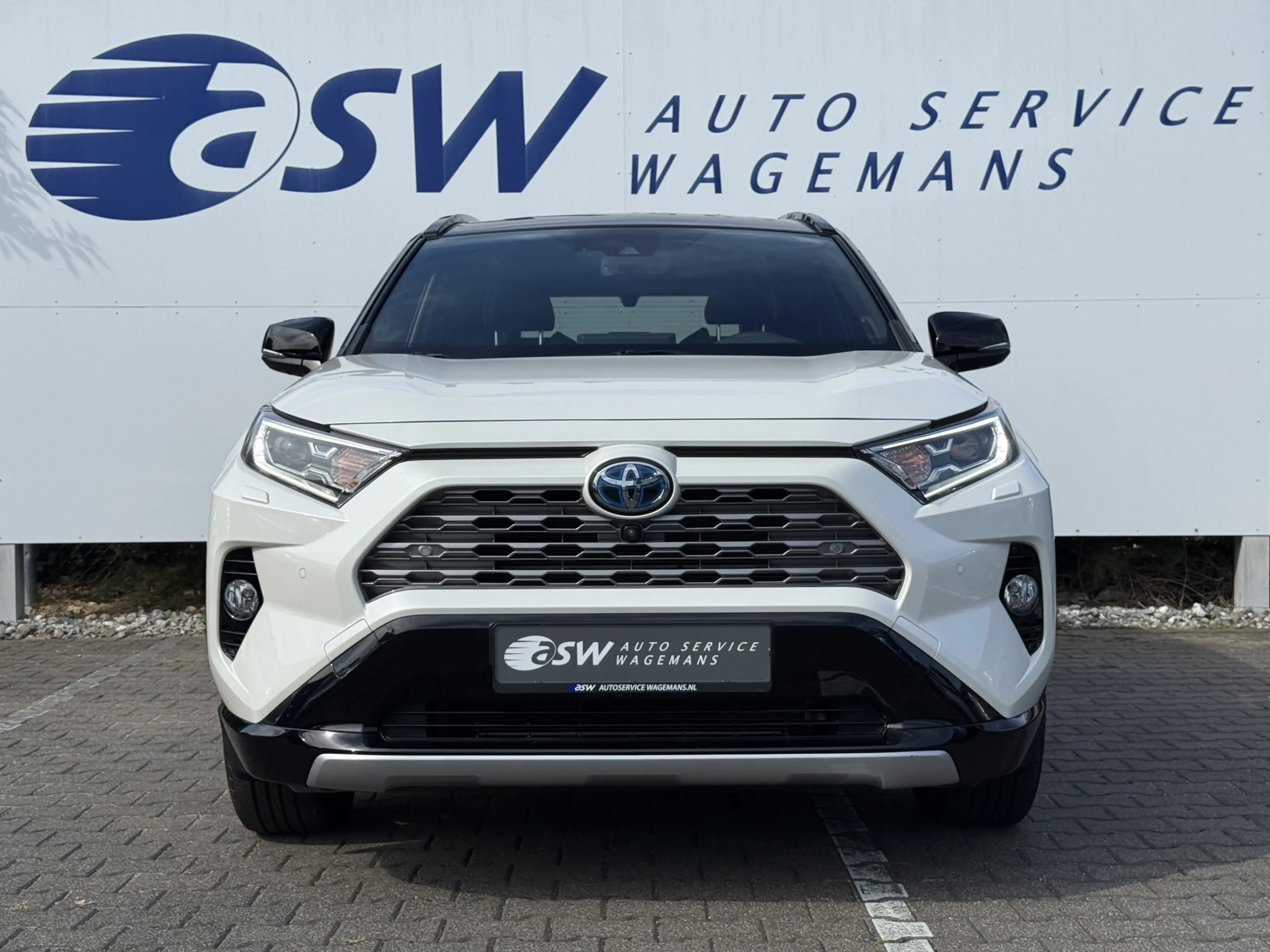 Toyota RAV 4 2.5 Hybrid Bi-Tone | ACC | Parelmoer | 360* Camera — photo 6