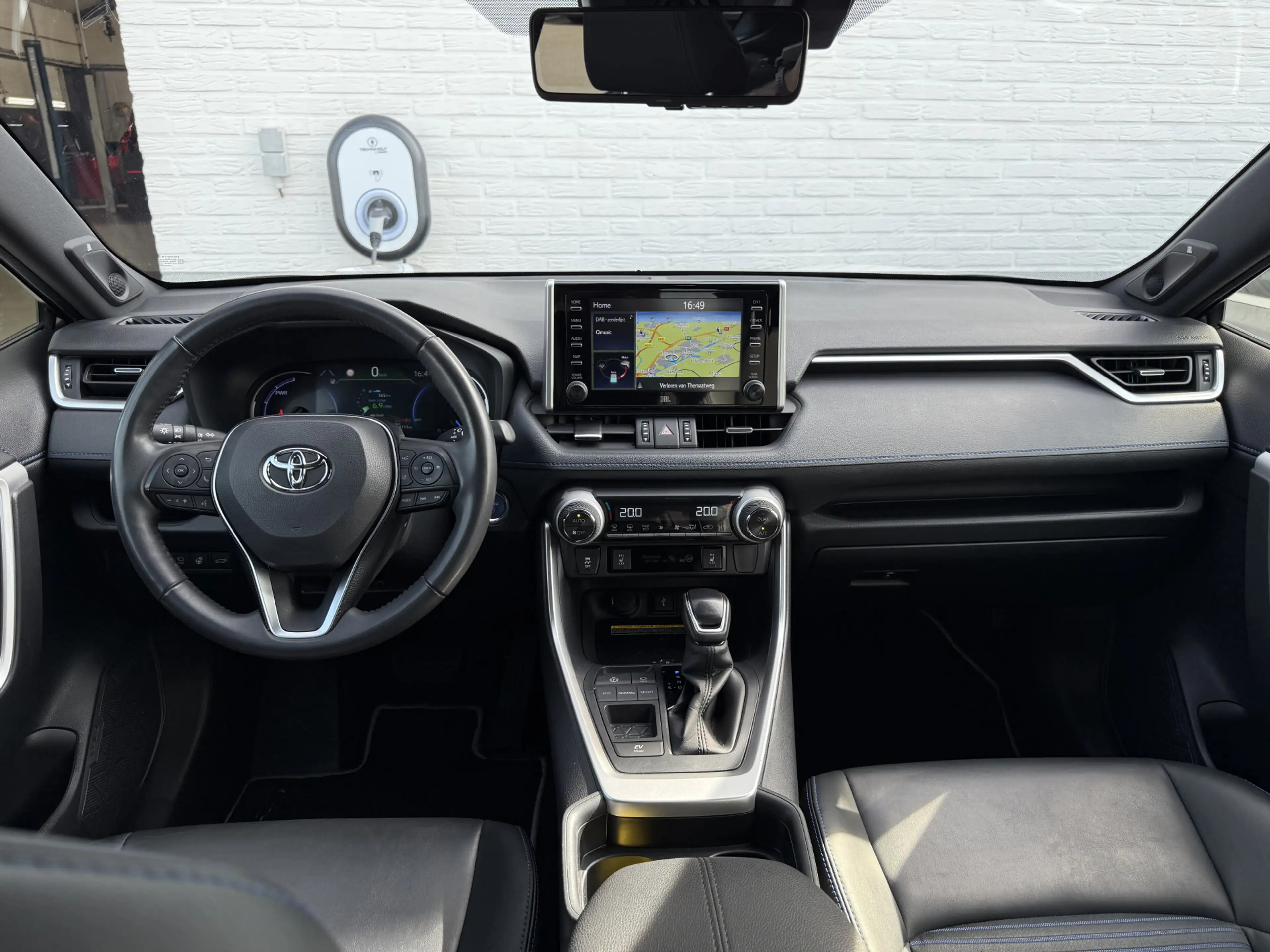 Toyota RAV 4 2.5 Hybrid Bi-Tone | ACC | Parelmoer | 360* Camera — photo 11