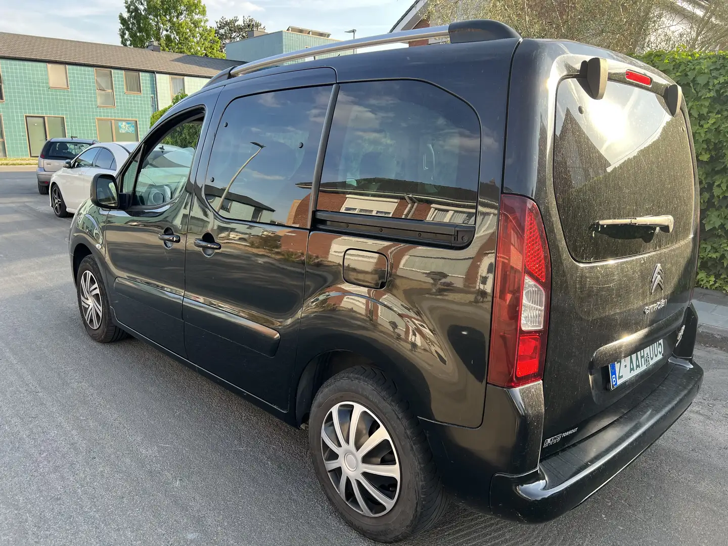 Citroen Berlingo L1 1.6 HDi 75 Niveau B - 2