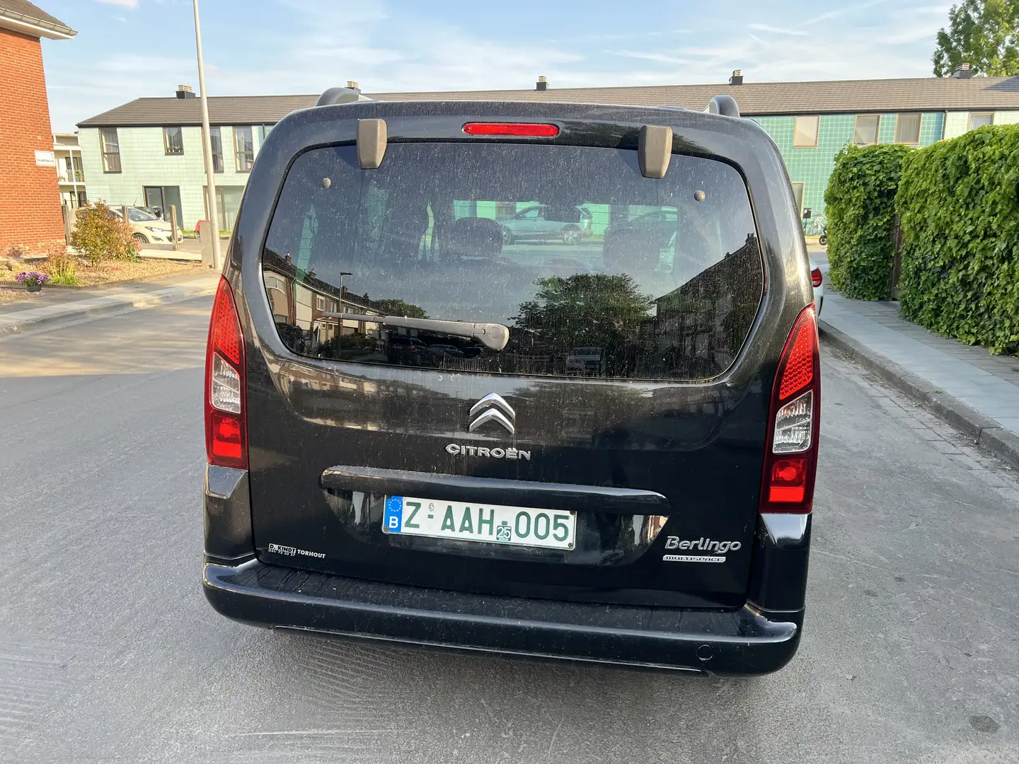Citroen Berlingo L1 1.6 HDi 75 Niveau B - 1