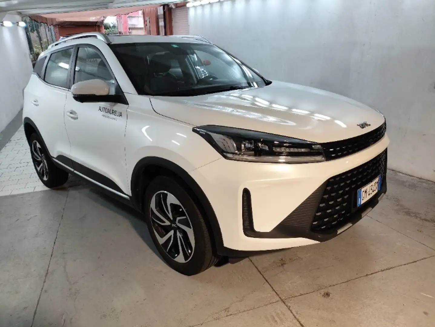 EMC Wave 3 1.5T MT GPL Weiß - 1