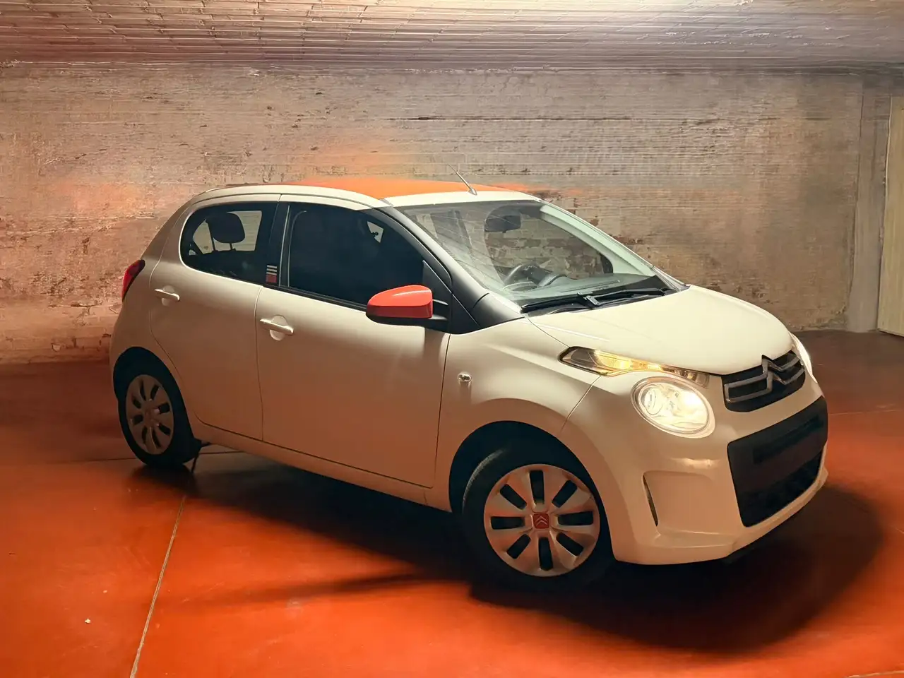 Citroen C1