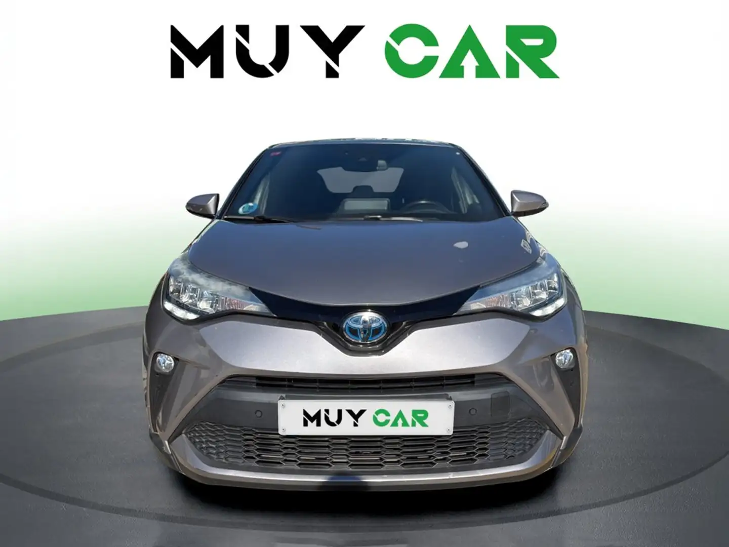 Toyota C-HR 125H Active Gris - 2