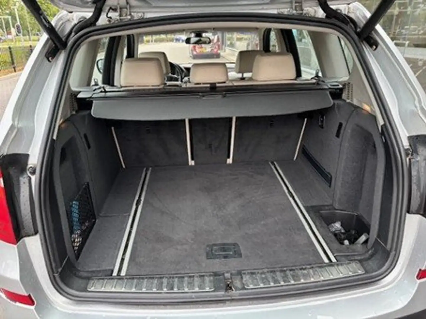 BMW X3 Overig xDrive35i High Exec. Grijs - 2