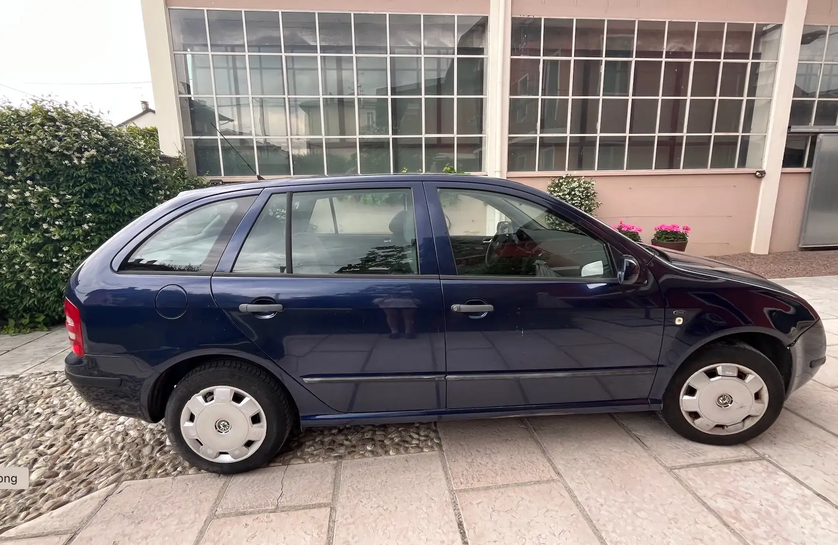 Skoda Fabia Fabia I 2000 Wagon Wagon 1.4 Classic Blu/Azzurro - 1