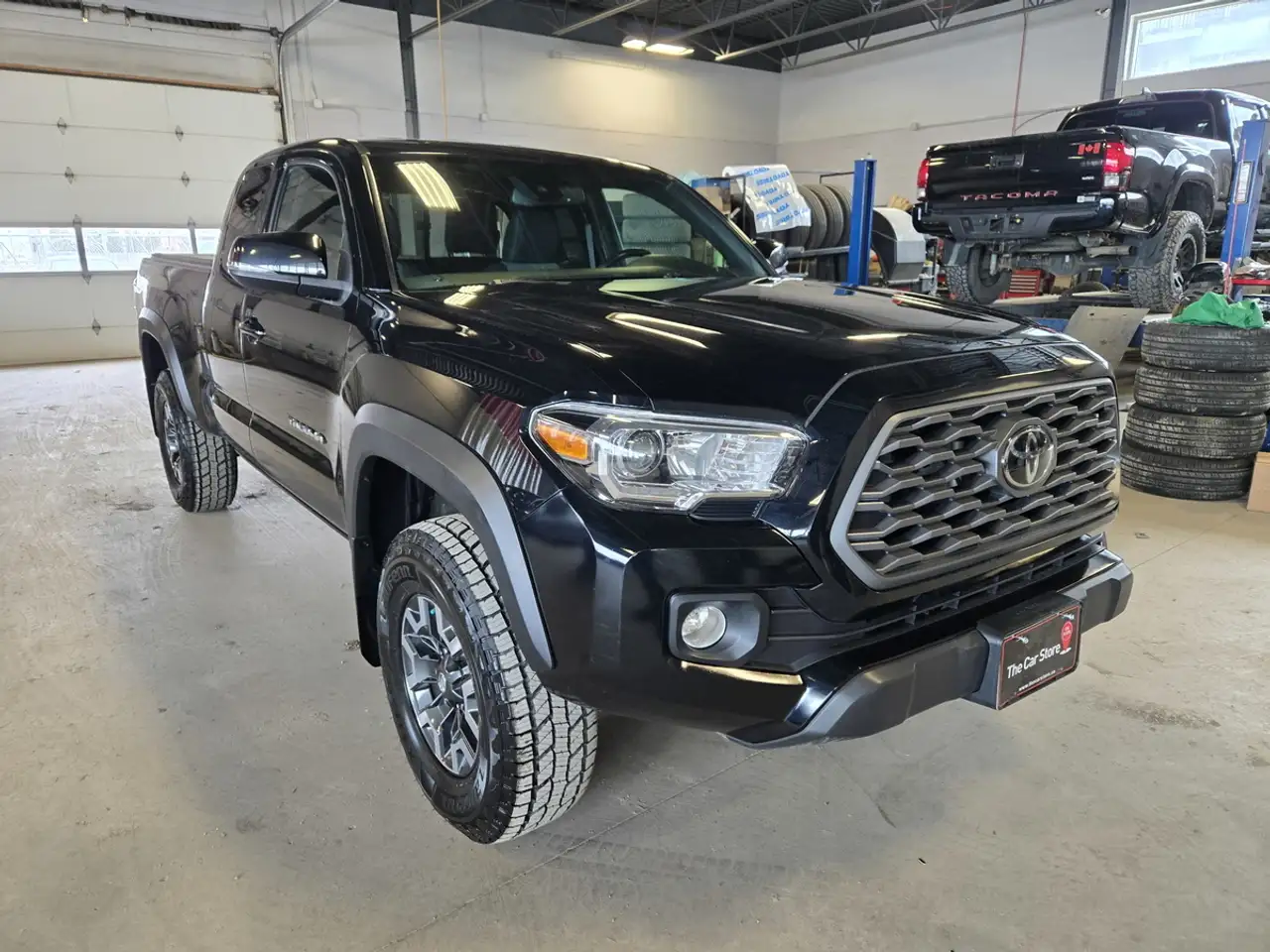 Toyota Tacoma снимка Toyota Tacoma