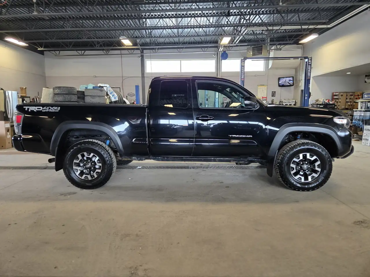 Toyota Tacoma снимка Toyota Tacoma