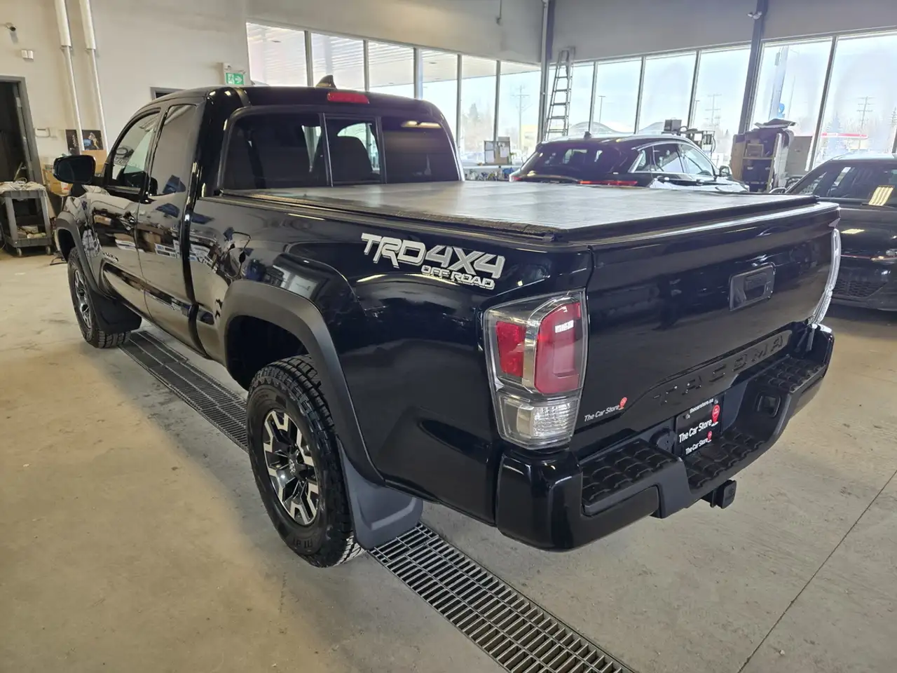 Toyota Tacoma снимка Toyota Tacoma