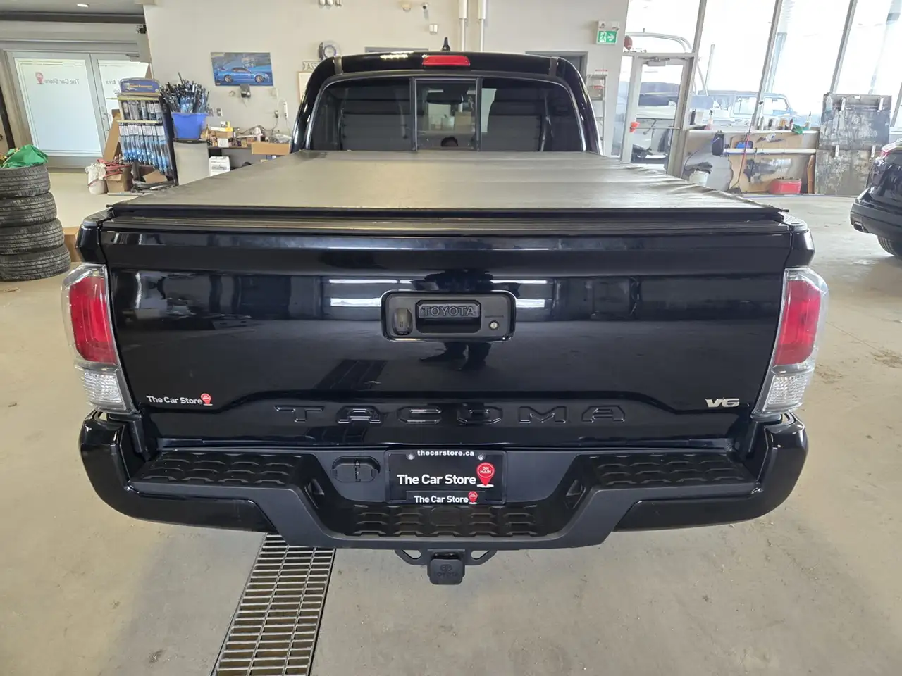 Toyota Tacoma снимка Toyota Tacoma