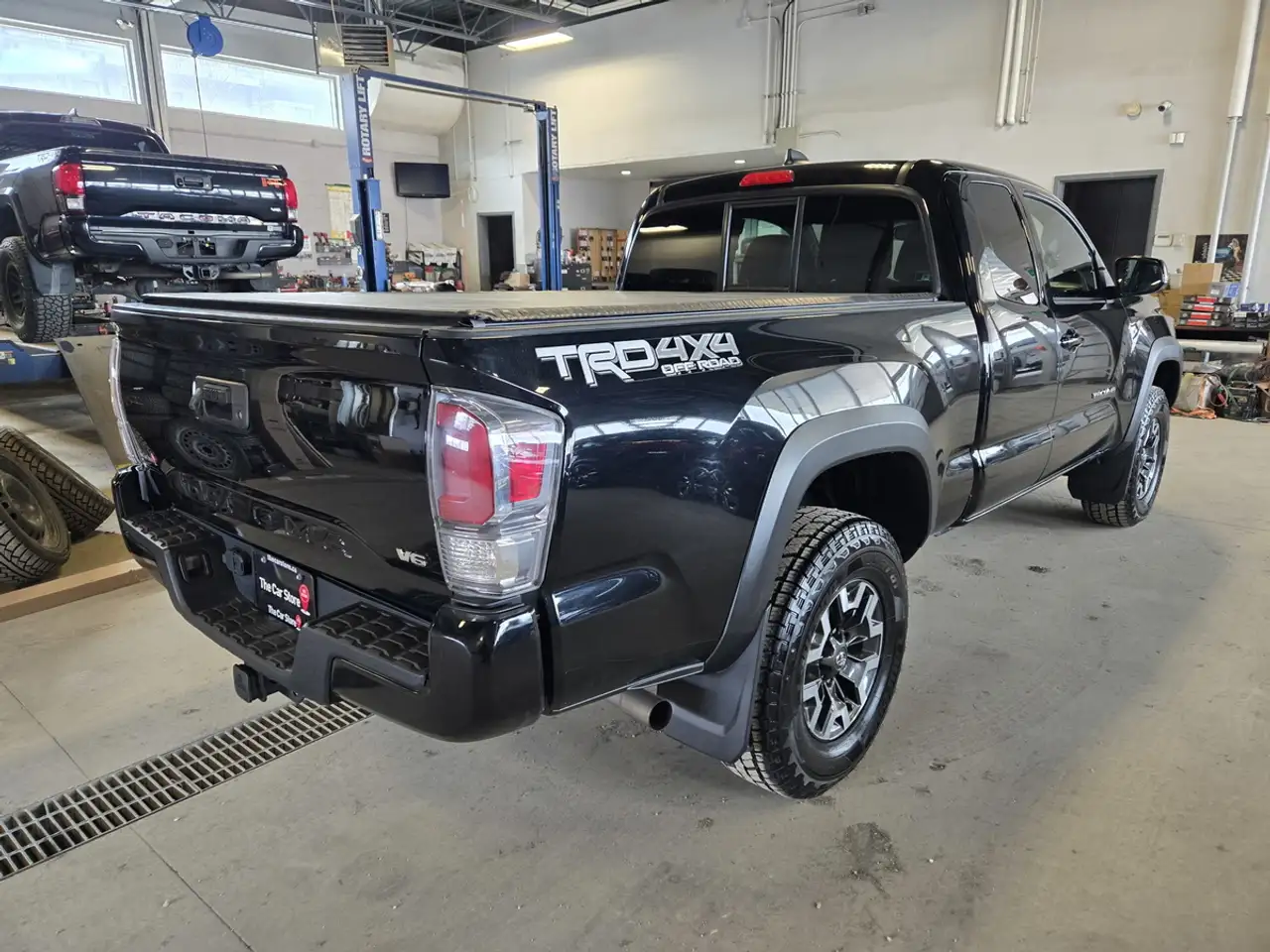 Toyota Tacoma снимка Toyota Tacoma