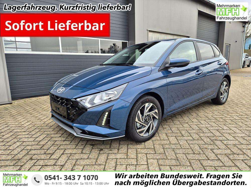Second hand Hyundai I20 1.0