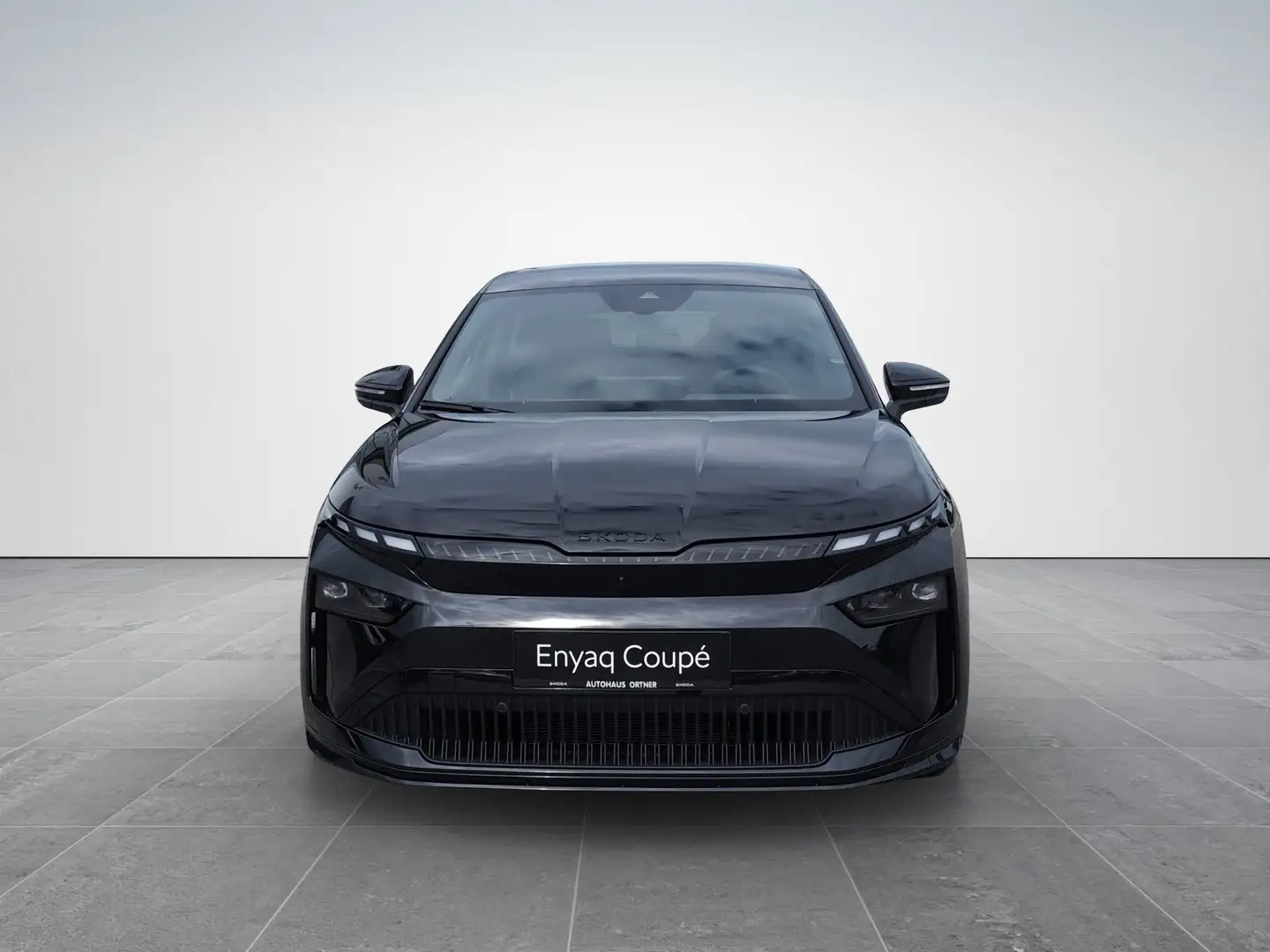 Skoda Enyaq Coupé Sportline 85x Nero - 2