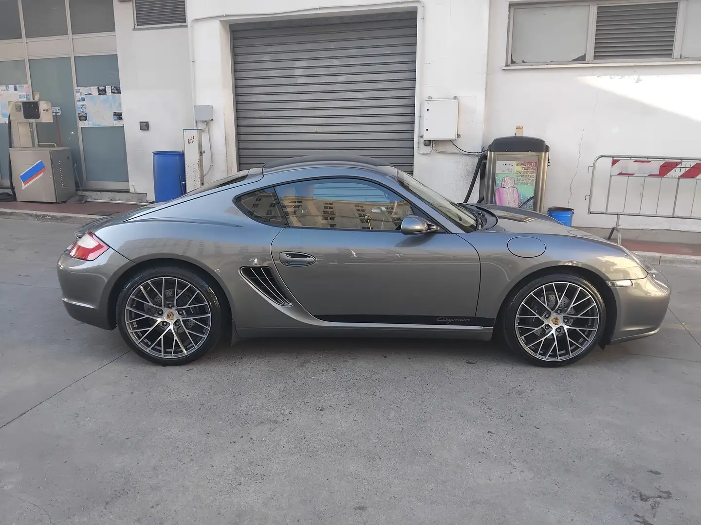 Porsche Cayman Cayman 2.7 - 1