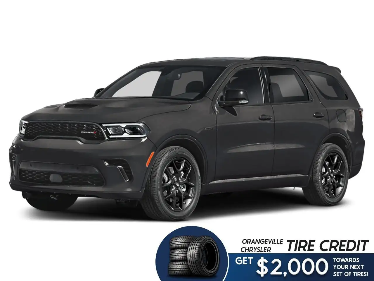 2026 Dodge Durango