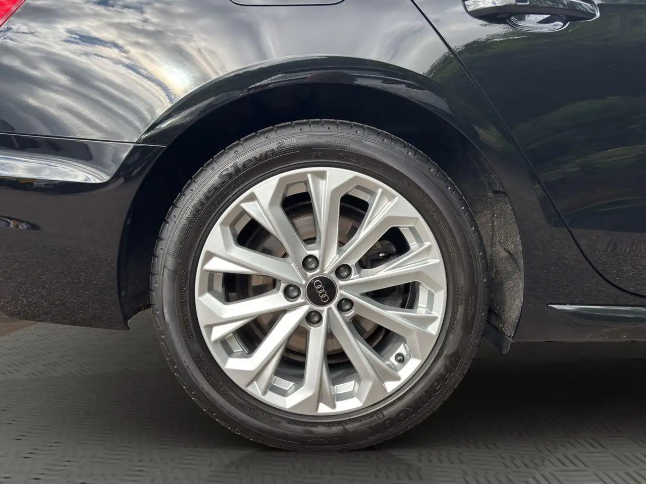 Audi A4 Avant 2.0 TDI S-tronic RFK GRA NAVI LED, миниатюра 23