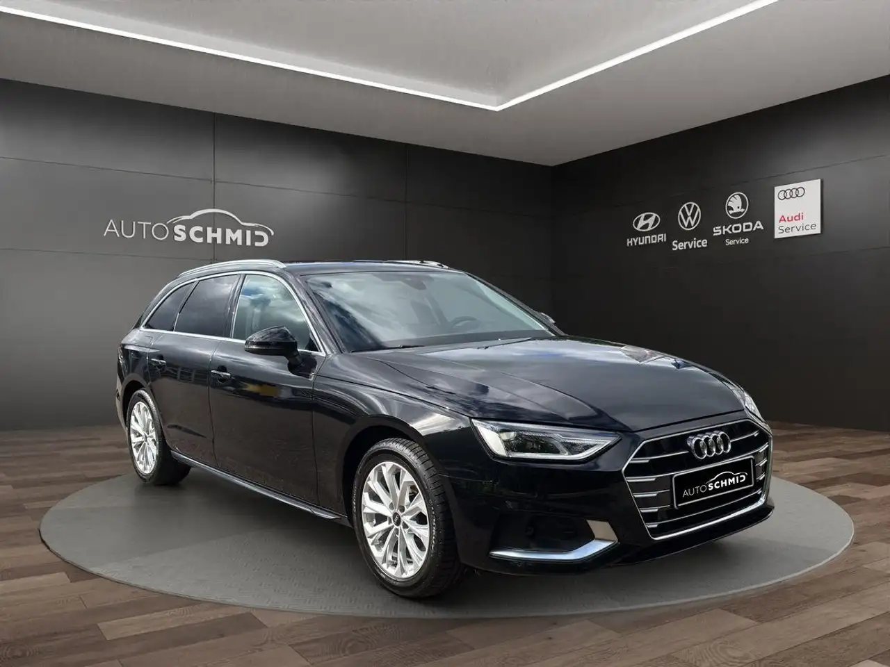 Audi A4 Avant 2.0 TDI S-tronic RFK GRA NAVI LED, миниатюра 7