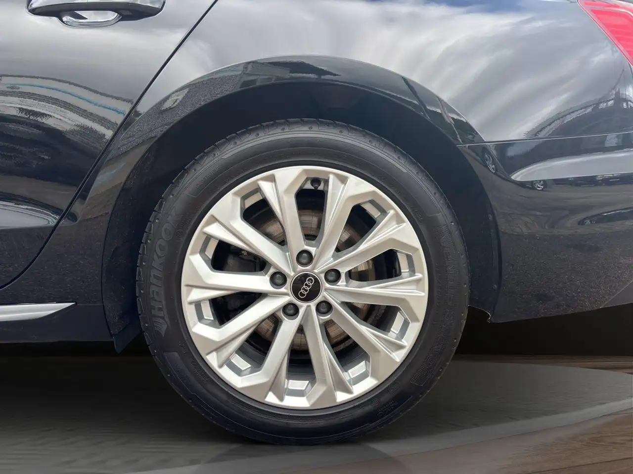 Audi A4 Avant 2.0 TDI S-tronic RFK GRA NAVI LED, миниатюра 22