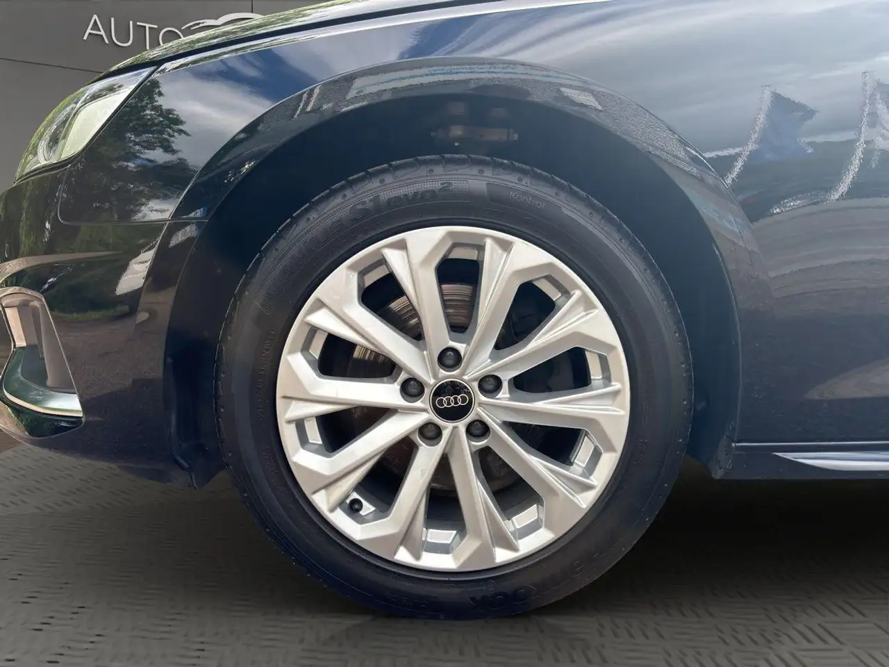 Audi A4 Avant 2.0 TDI S-tronic RFK GRA NAVI LED, миниатюра 20