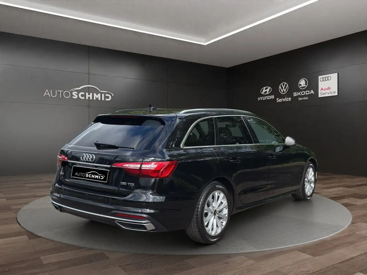 Audi A4 Avant 2.0 TDI S-tronic RFK GRA NAVI LED, миниатюра 5