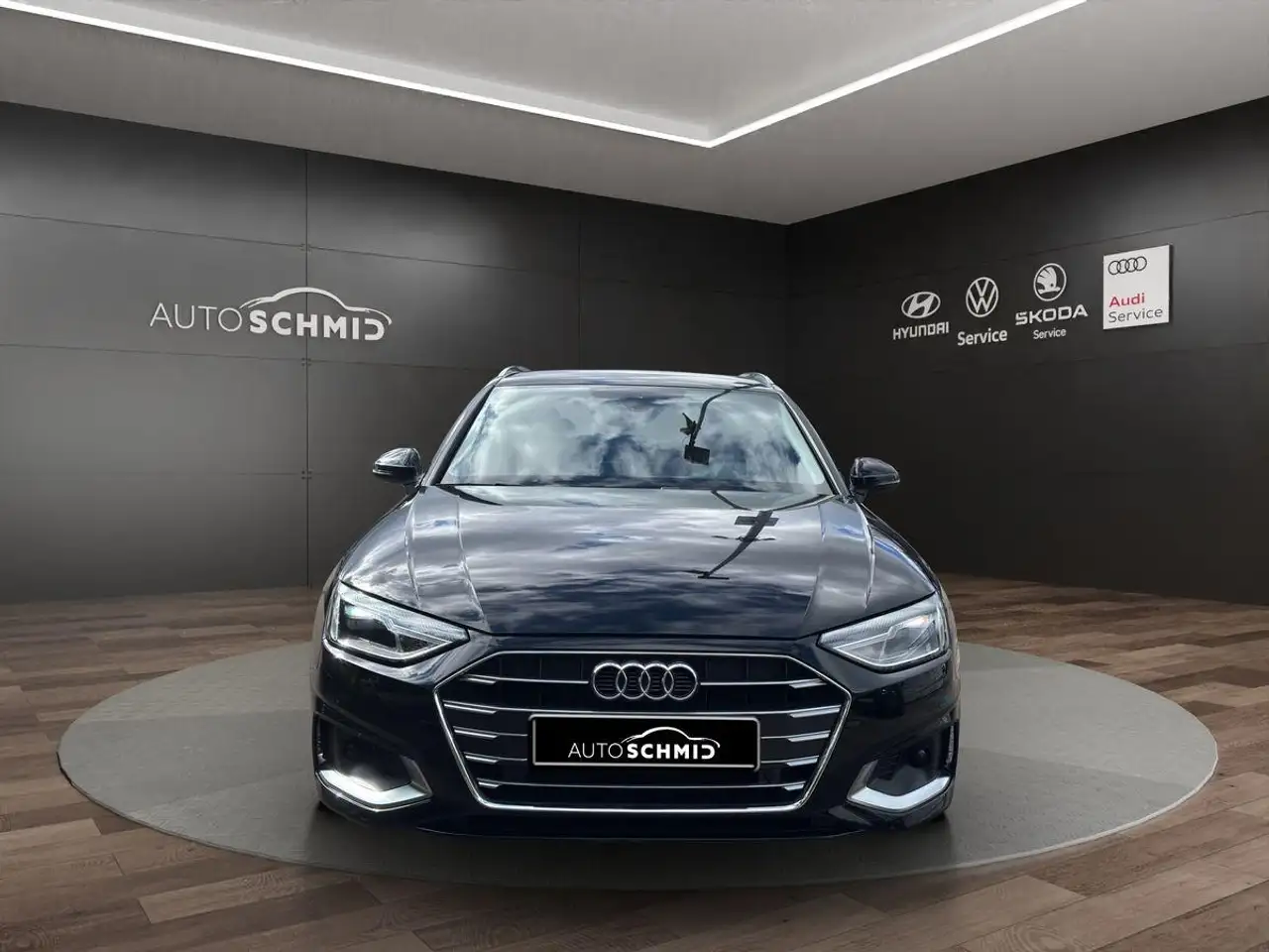 Audi A4 Avant 2.0 TDI S-tronic RFK GRA NAVI LED, миниатюра 8