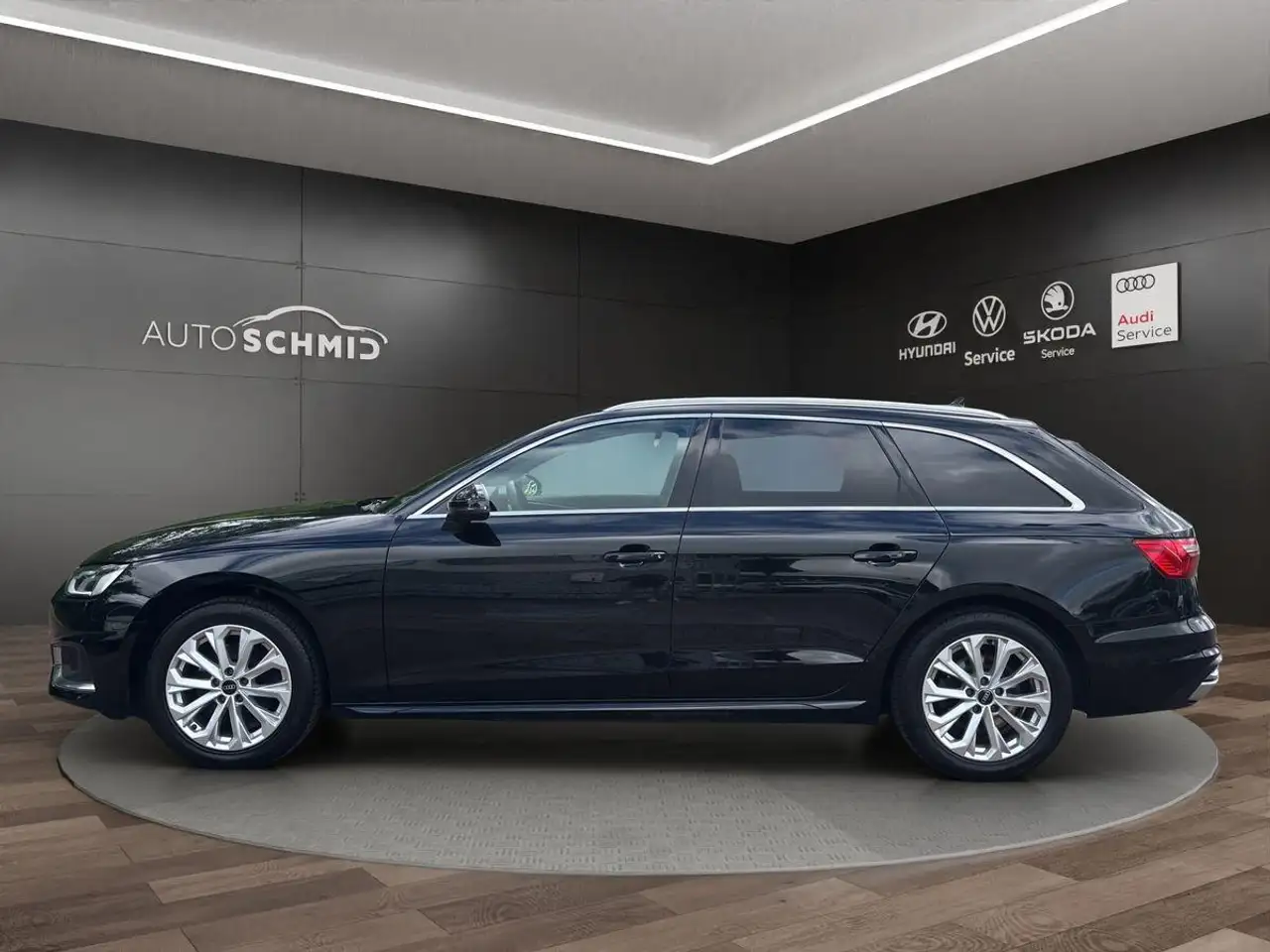 Audi A4 Avant 2.0 TDI S-tronic RFK GRA NAVI LED, миниатюра 2