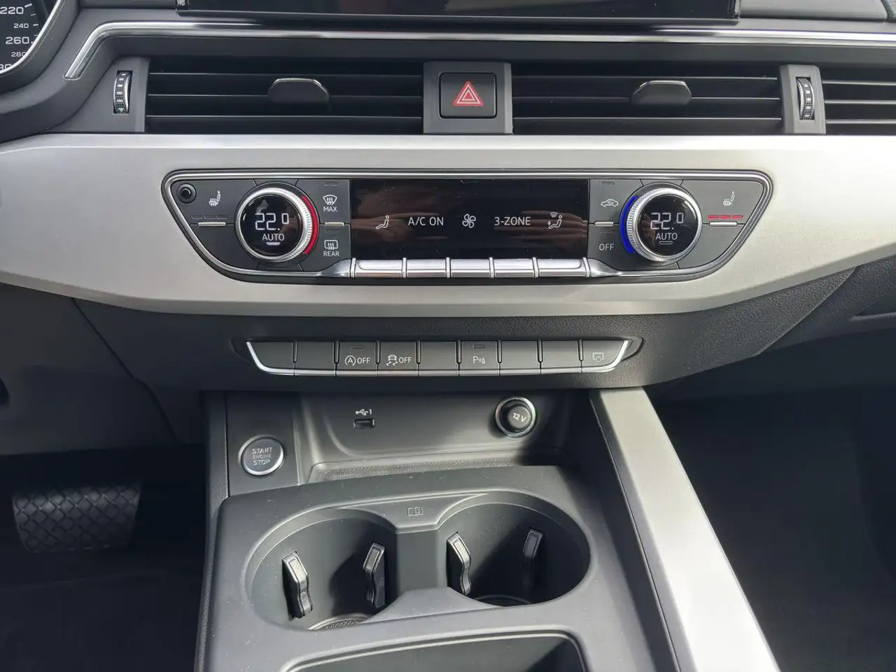 Audi A4 Avant 2.0 TDI S-tronic RFK GRA NAVI LED, миниатюра 18