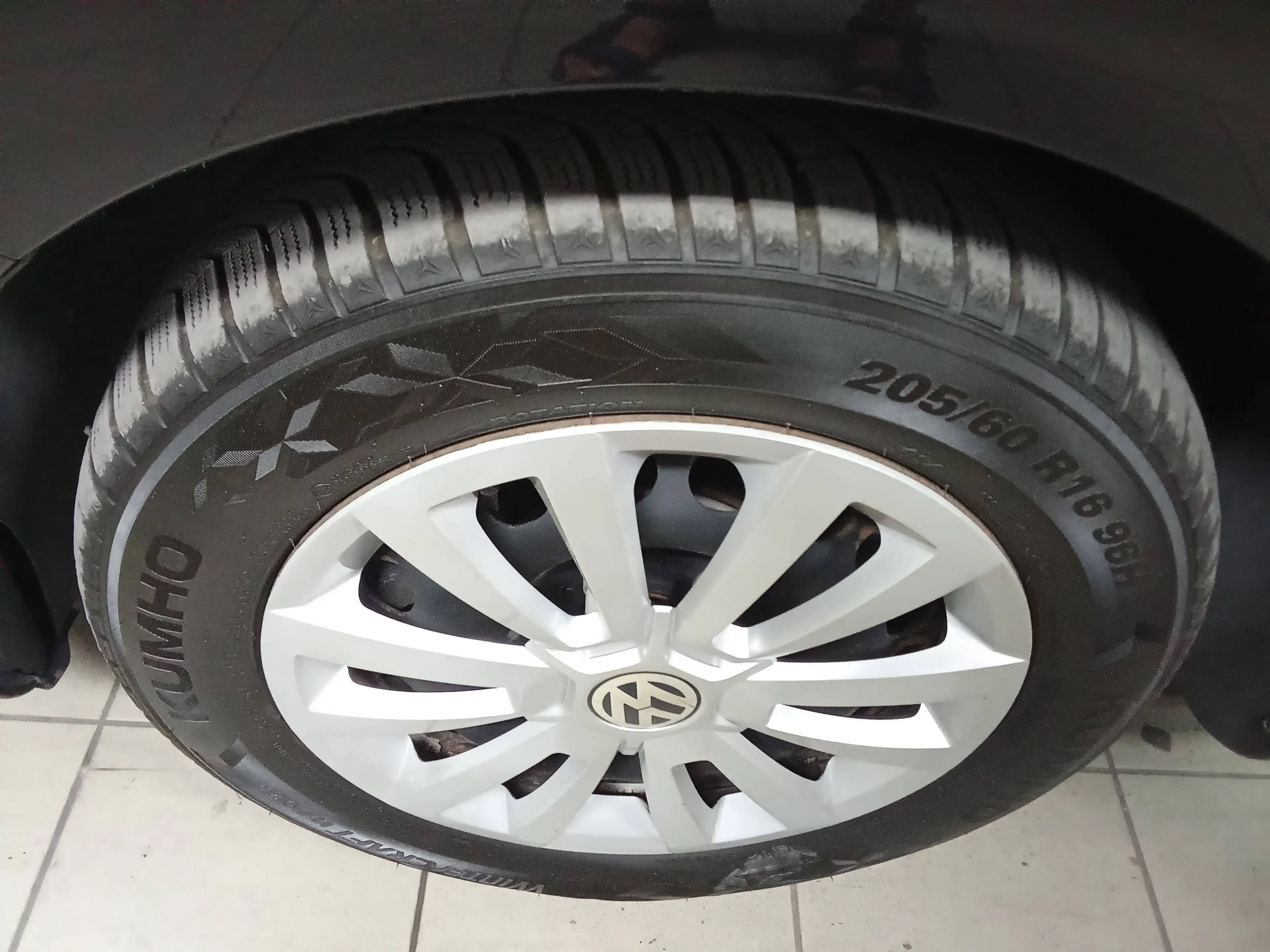 Volkswagen Sharan Life BMT 4Motion — photo 13