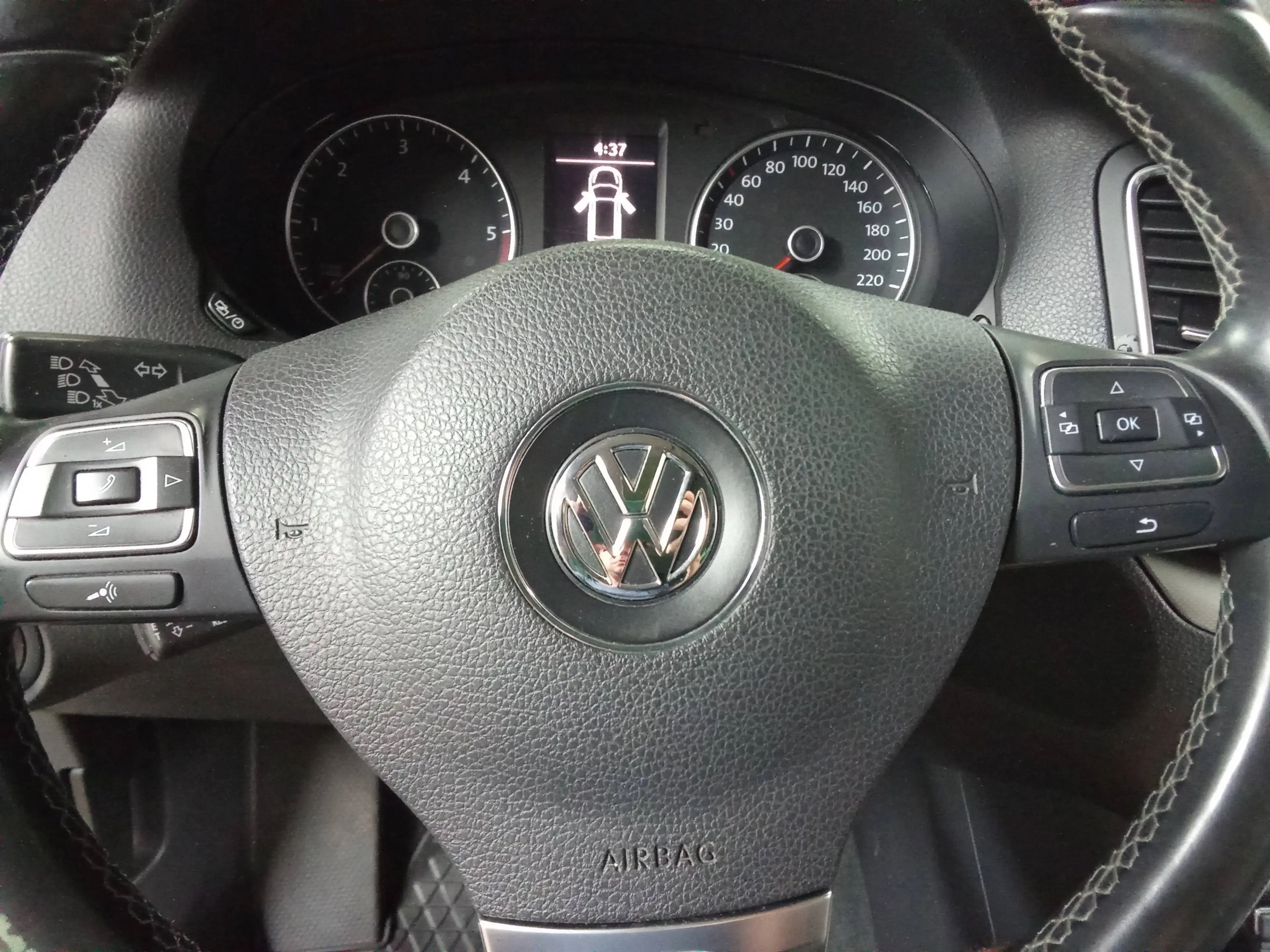 Volkswagen Sharan Life BMT 4Motion — photo 11