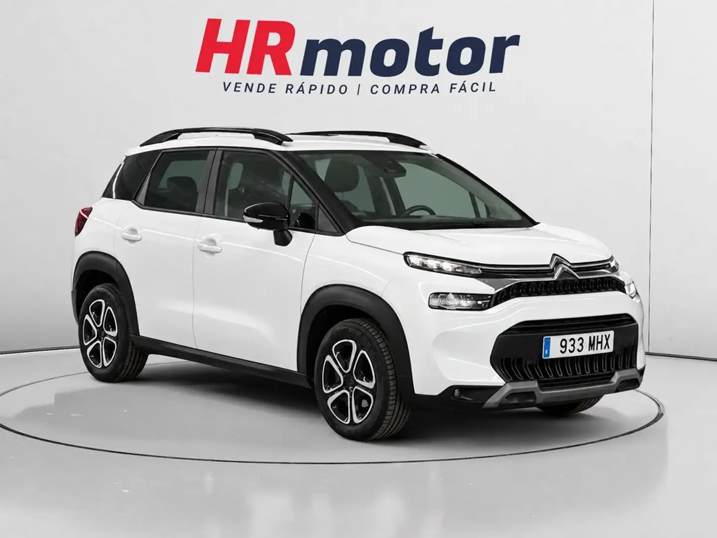 Citroen C3 Aircross Puretech S&S Feel Pack 110 Blanco - 1