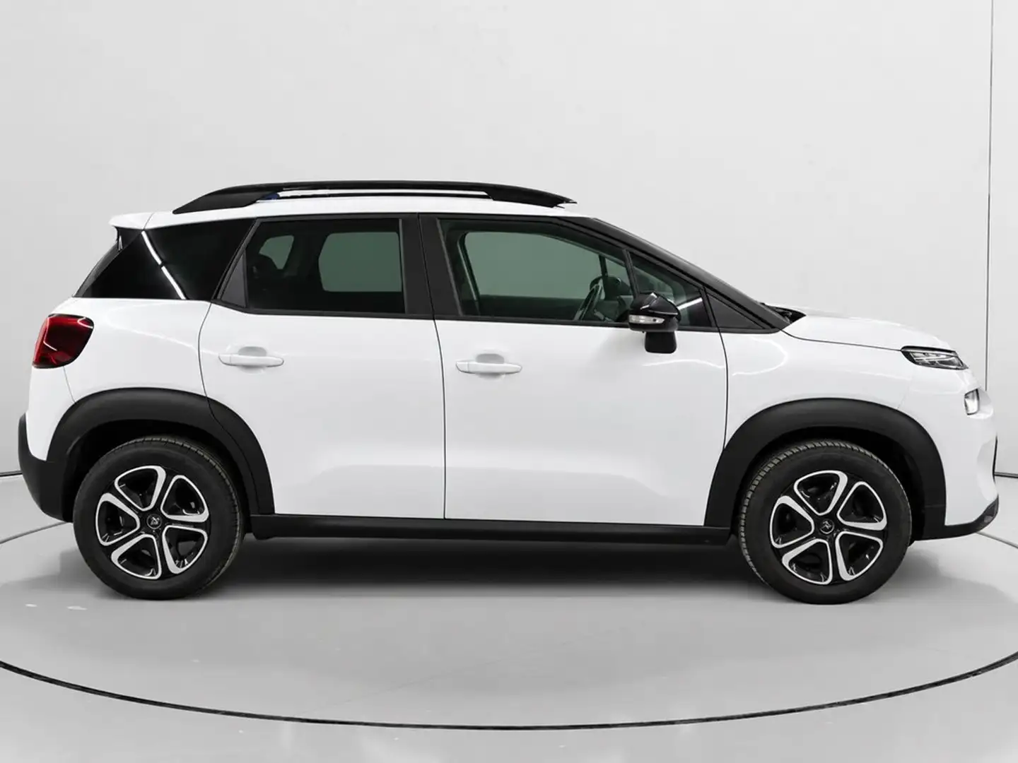 Citroen C3 Aircross Puretech S&S Feel Pack 110 Blanco - 2