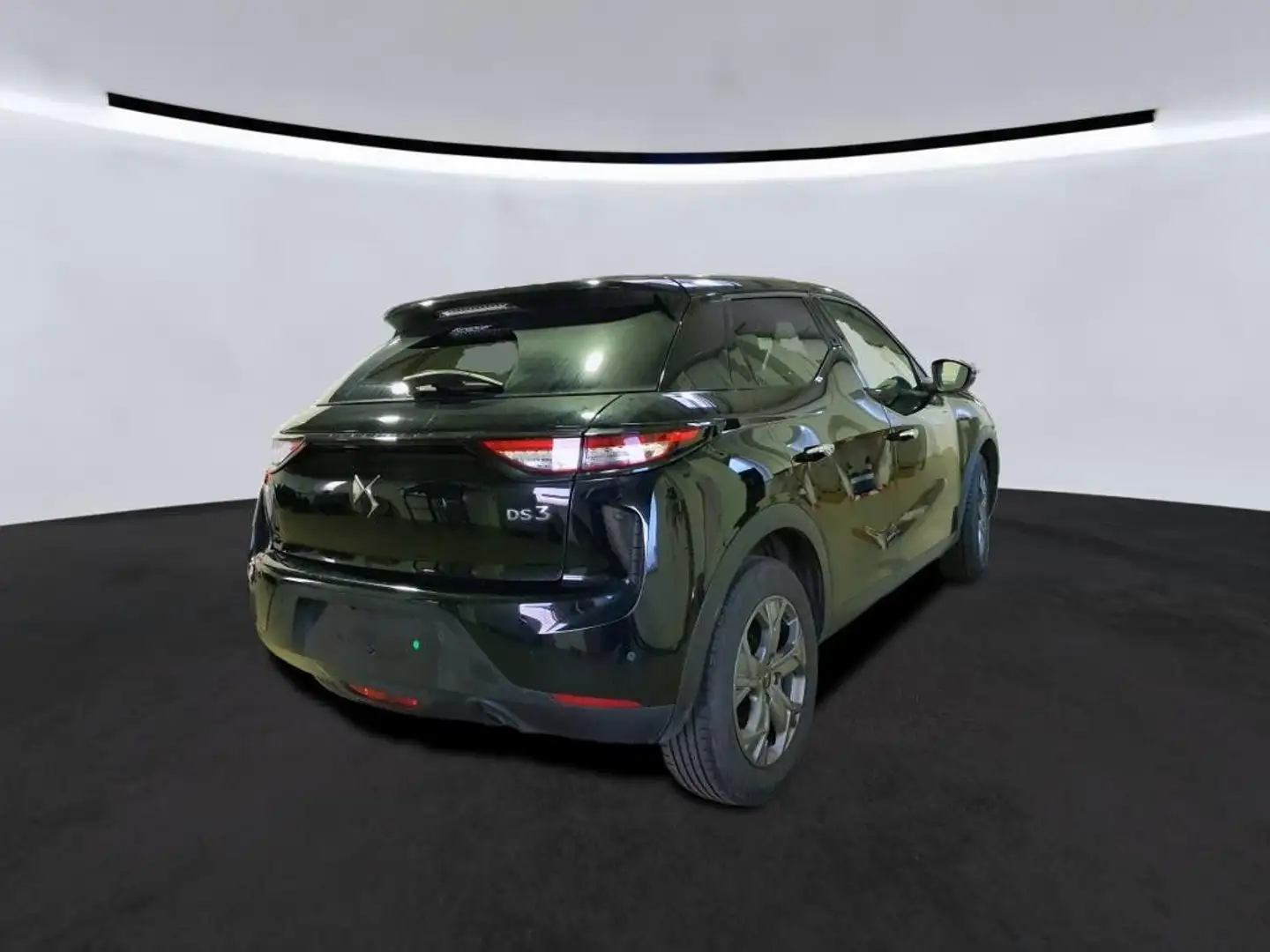 Citroen DS3 Crossback Bastille NAV/CAM/MFL Negru - 2