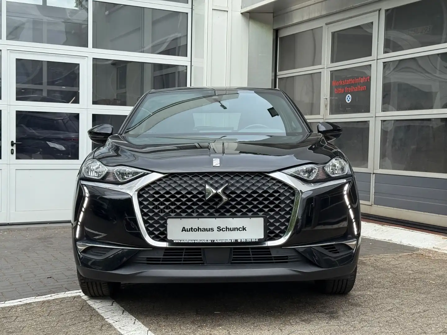 Citroen DS3 Crossback Bastille NAV/CAM/MFL Noir - 2