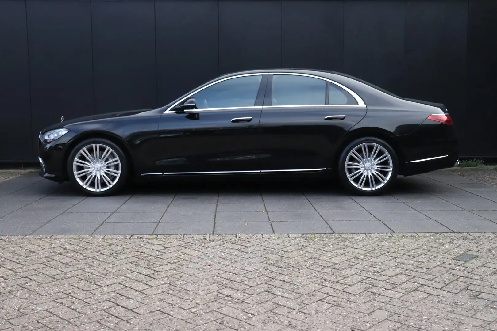 Mercedes-Benz S 350 350d 4MATIC | BURMESTER | PANO-DAK | SOFCLOSE | HE Noir - 2