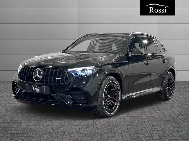 Mercedes-Benz GLC 43 AMG GLC 53