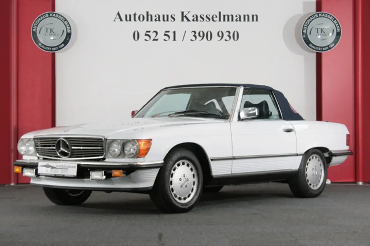 Mercedes-Benz 560
