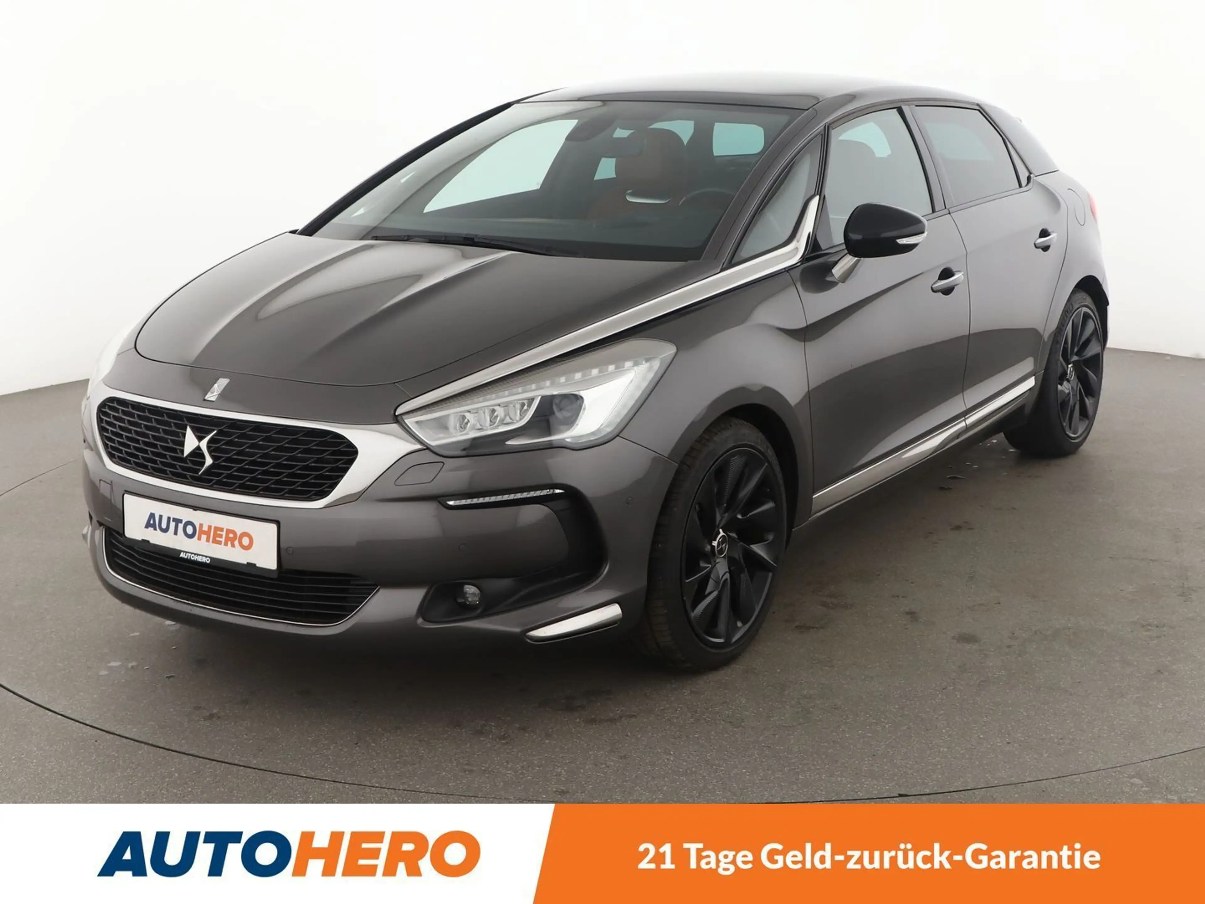 DS Automobiles DS 5 2.0 Blue-HDi Aut*NAVI*TEMPO*CAM*PDC*SHZ*