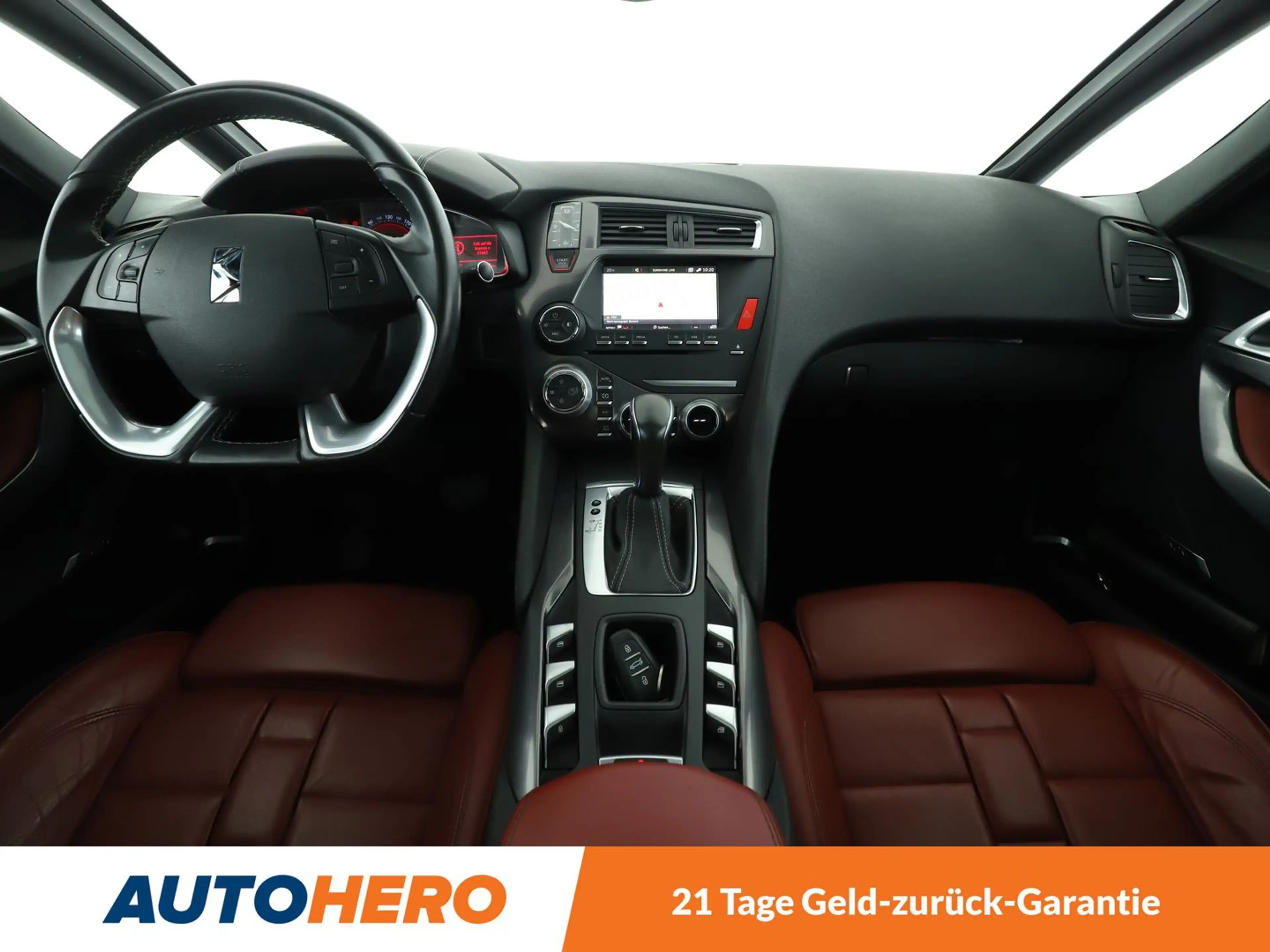 DS Automobiles DS 5 2.0 Blue-HDi Aut*NAVI*TEMPO*CAM*PDC*SHZ* — photo 12
