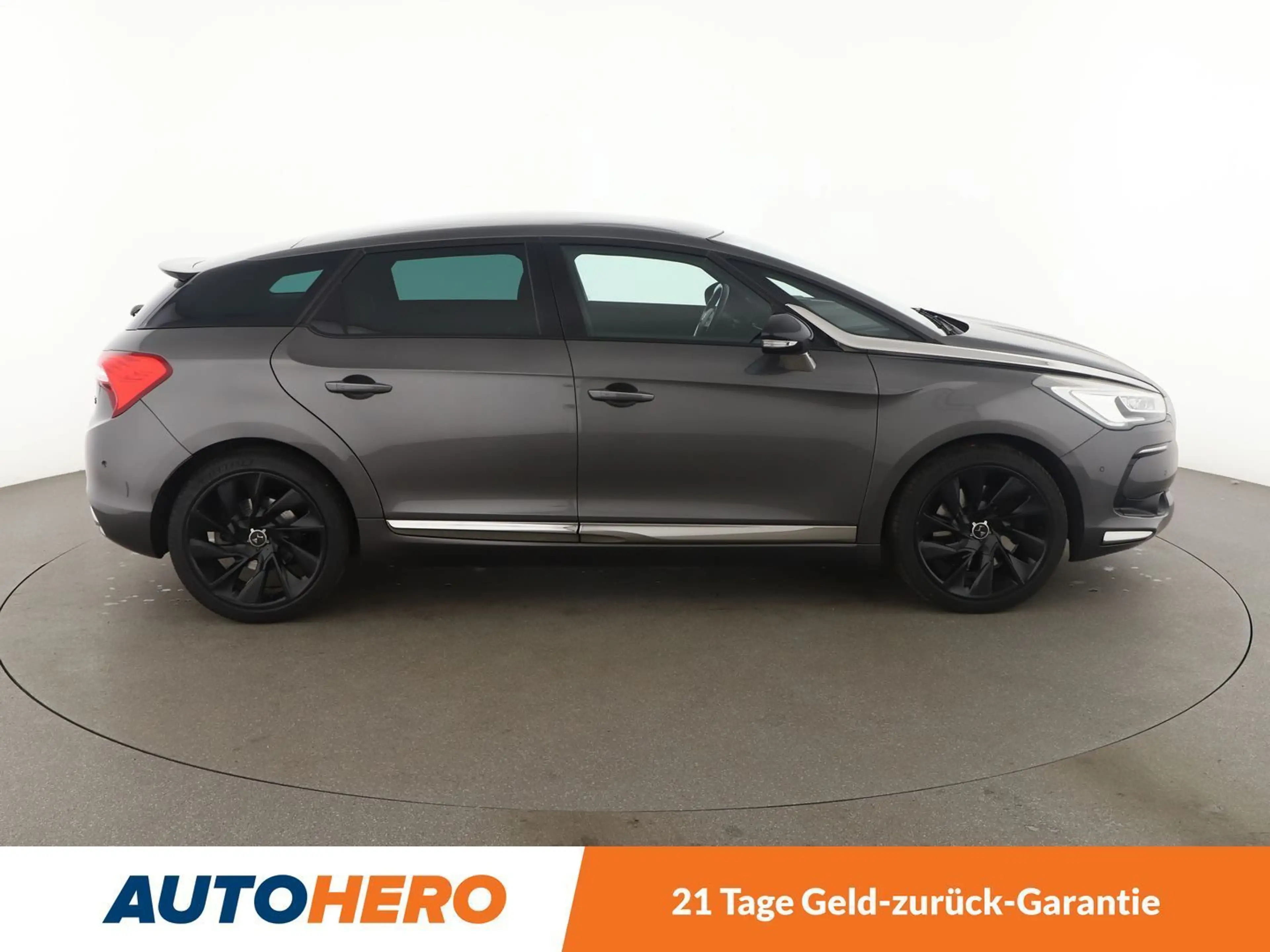 DS Automobiles DS 5 2.0 Blue-HDi Aut*NAVI*TEMPO*CAM*PDC*SHZ* — photo 7