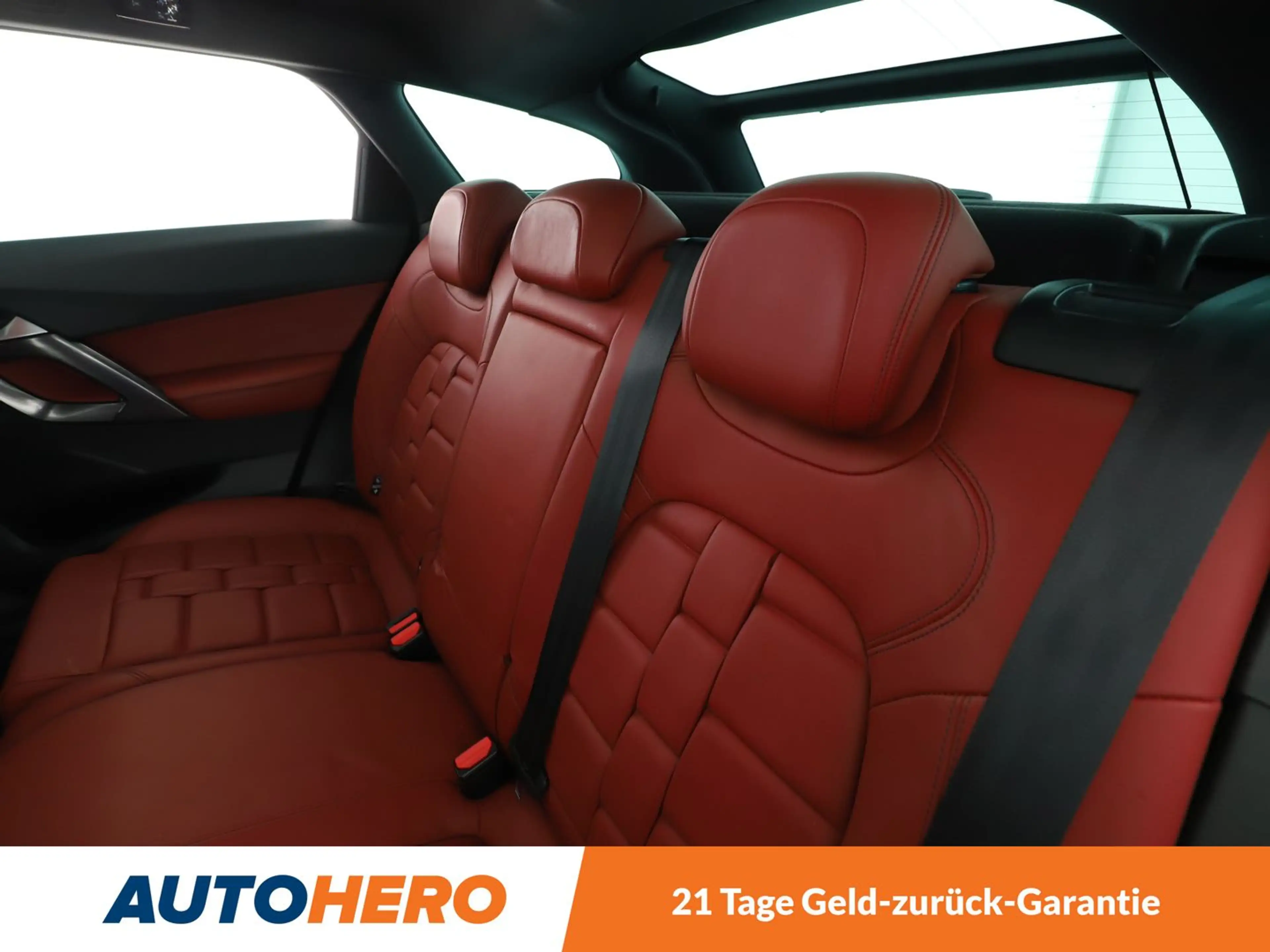 DS Automobiles DS 5 2.0 Blue-HDi Aut*NAVI*TEMPO*CAM*PDC*SHZ* — photo 14