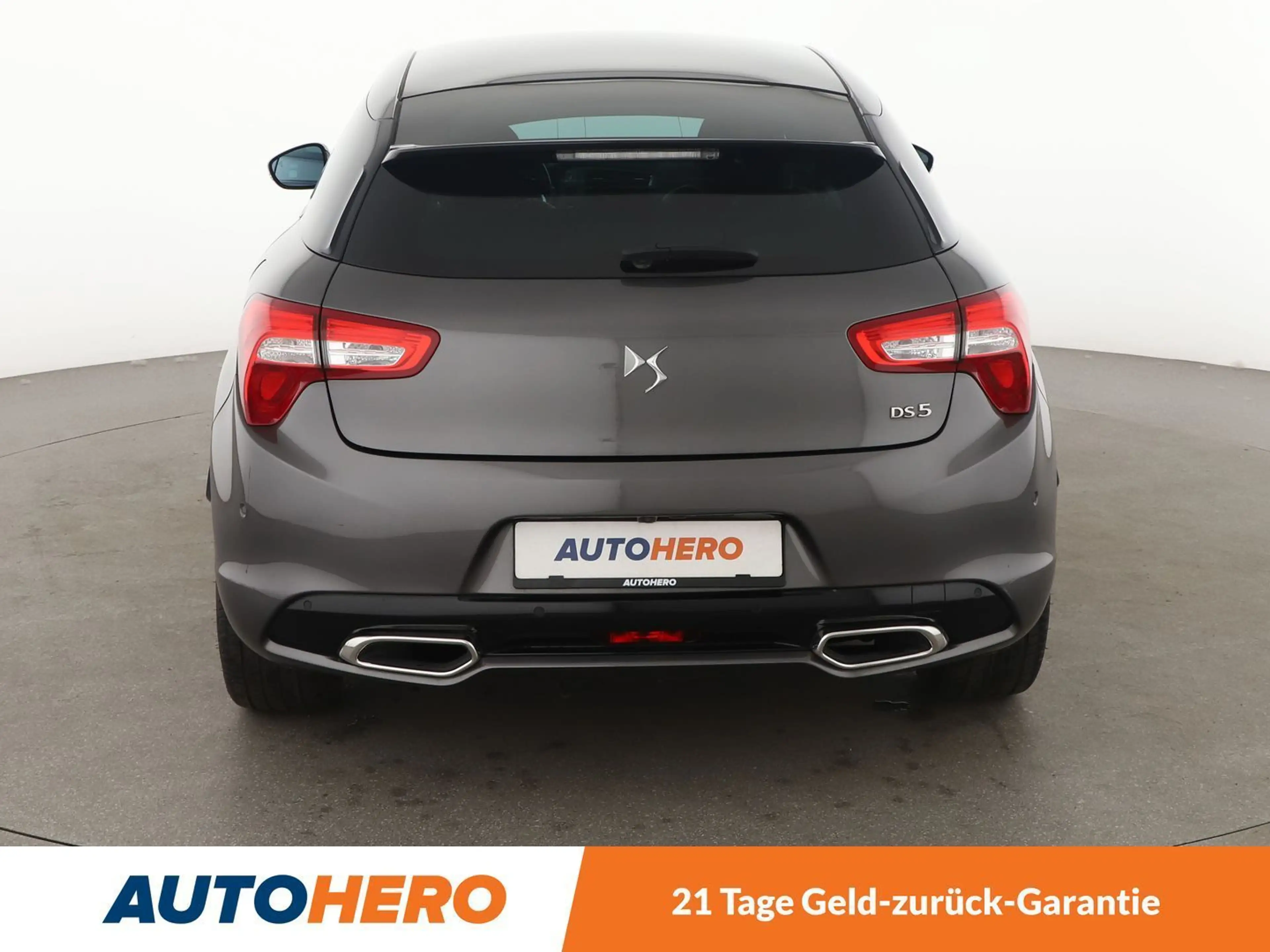 DS Automobiles DS 5 2.0 Blue-HDi Aut*NAVI*TEMPO*CAM*PDC*SHZ* — photo 5