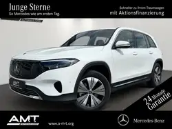 Mercedes-Benz EQB + Progressive Adv. Winterpaket Kamera