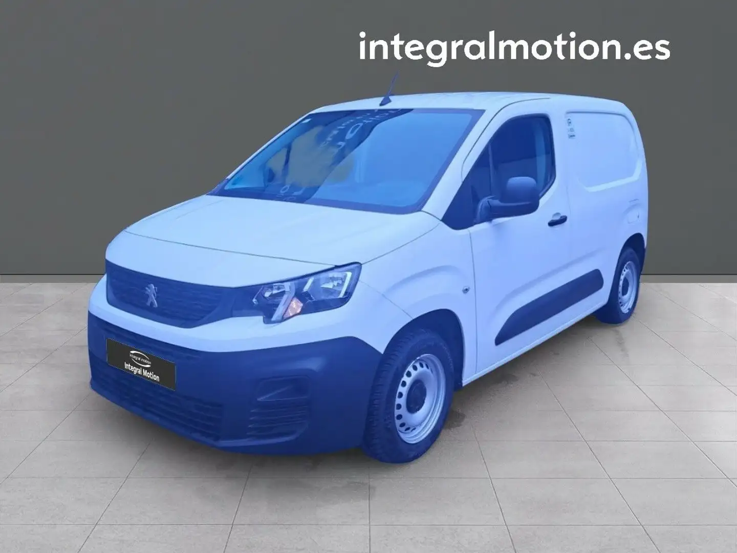 Peugeot Partner PRO STANDARD BLUE 73 KW ISOTERMO Weiß - 1