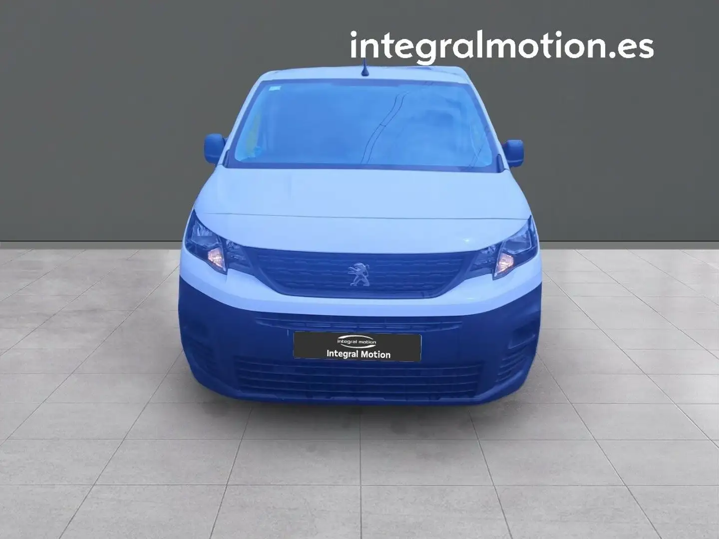 Peugeot Partner PRO STANDARD BLUE 73 KW ISOTERMO Weiß - 2