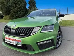 Skoda Octavia SW RS 2.0 TFSI RS245 DSG*Garantie 1an*
