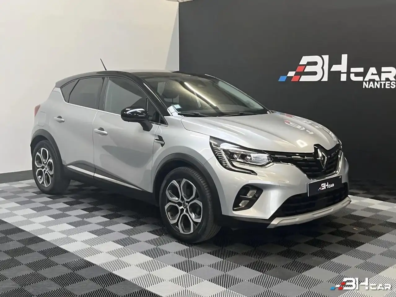 Renault Captur 1.5 Blue dCi 115ch Intens EDC