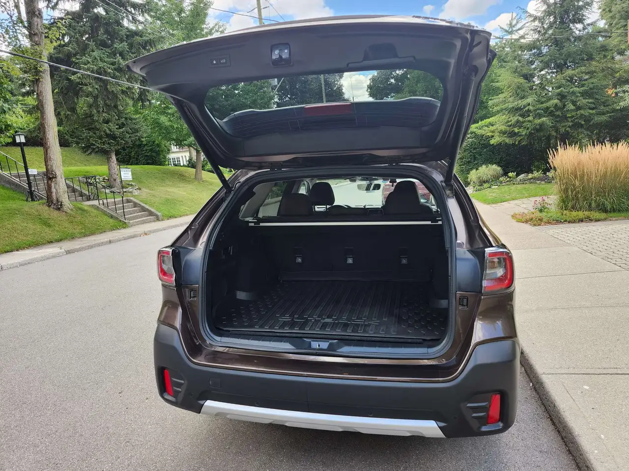 Subaru OUTBACK снимка Subaru OUTBACK